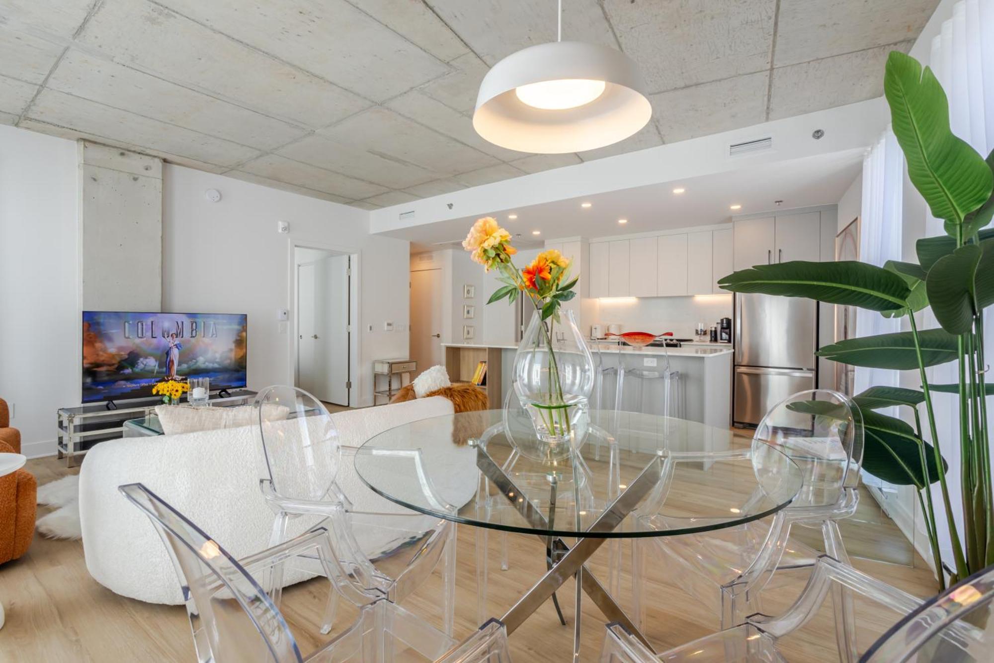 Stunning 2 Bedroom In Mtl Old Port Apartamento *