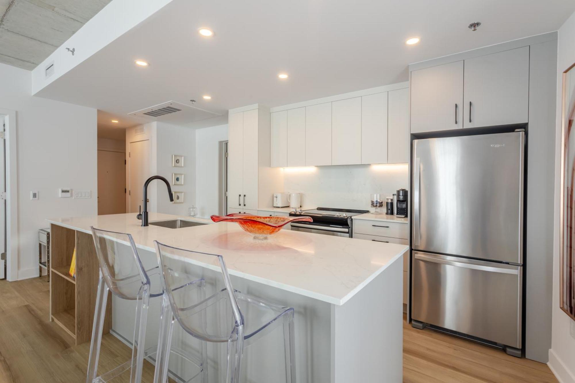 Stunning 2 Bedroom In Mtl Old Port Apartamento