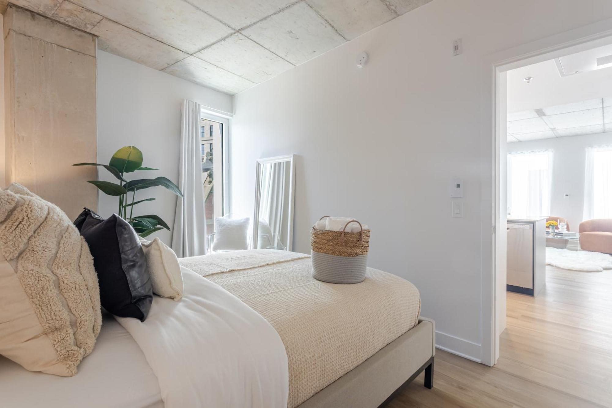 Apartamento Stunning 2 Bedroom In Mtl Old Port Montreal